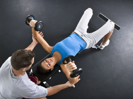 Become a Personal Trainer
