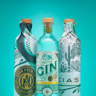 Alcohol Bottle Design and Labeling