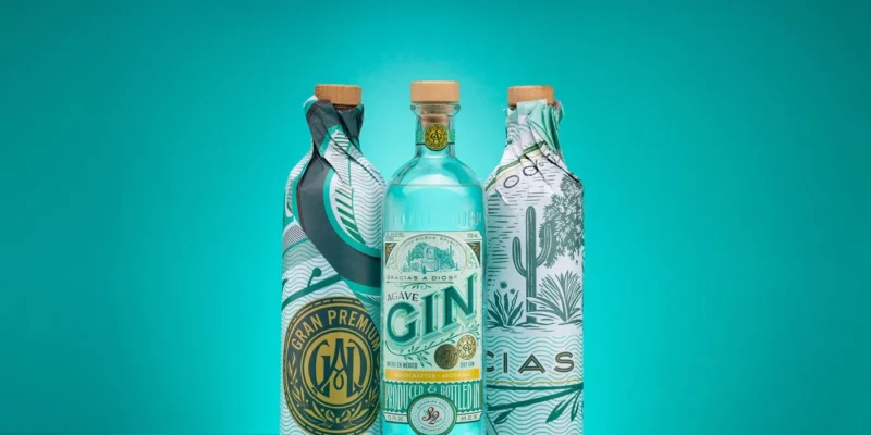 Alcohol Bottle Design and Labeling