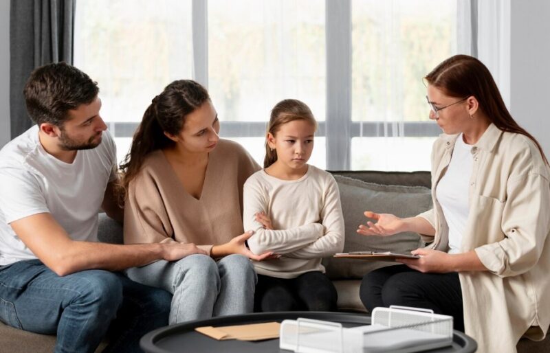 family lawyer