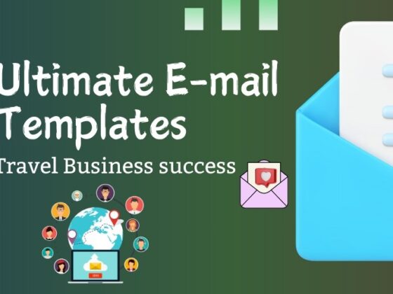 Email Templates For Travel Client Communication